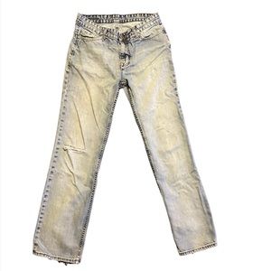 Calvin Klein Straight Leg Jean W32, L32